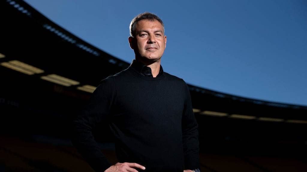 Rudan: 'No one's giving us the slightest chance' Rudan: 'No one's giving us the slightest chance'