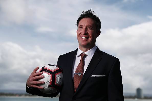 Fowler to critics: I've the experience to coach in A-League Fowler to critics: I've the experience to coach in A-League