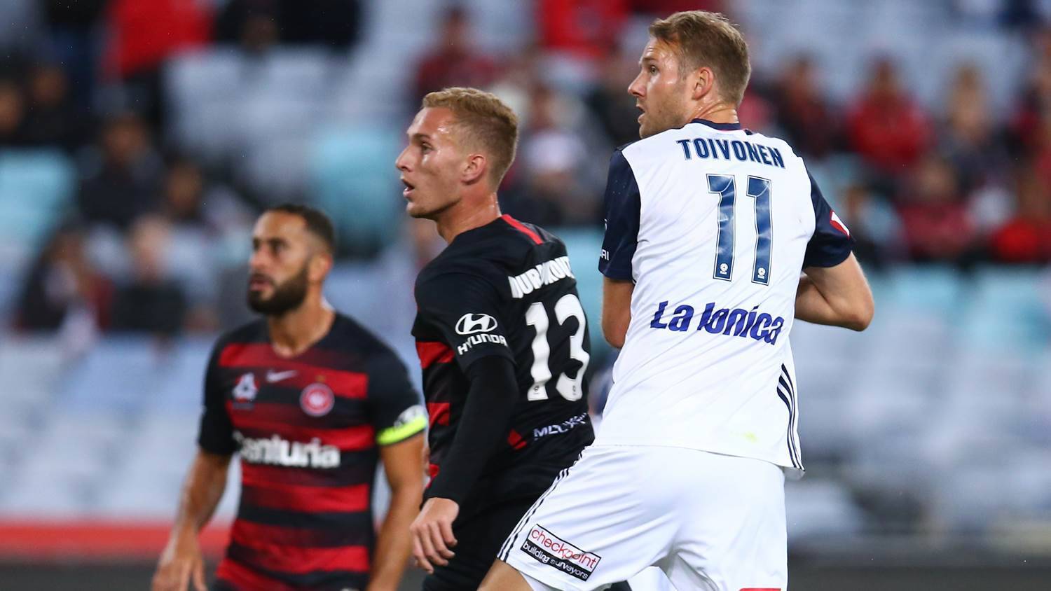 Ola Toivonen: 'Now the fun part starts' Ola Toivonen: 'Now the fun part starts'