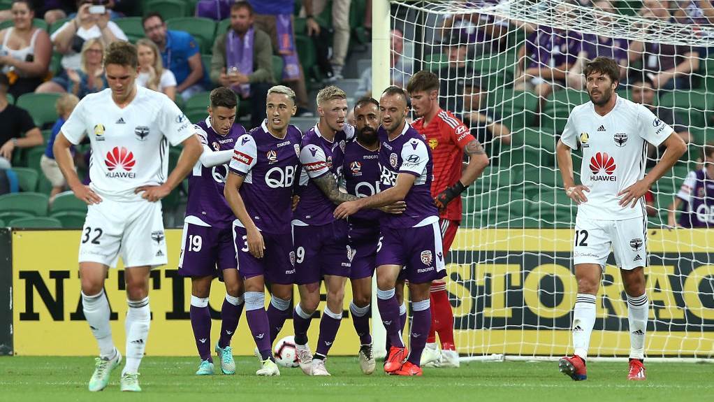 Finals shake-up as Perth thump Nix Finals shake-up as Perth thump Nix