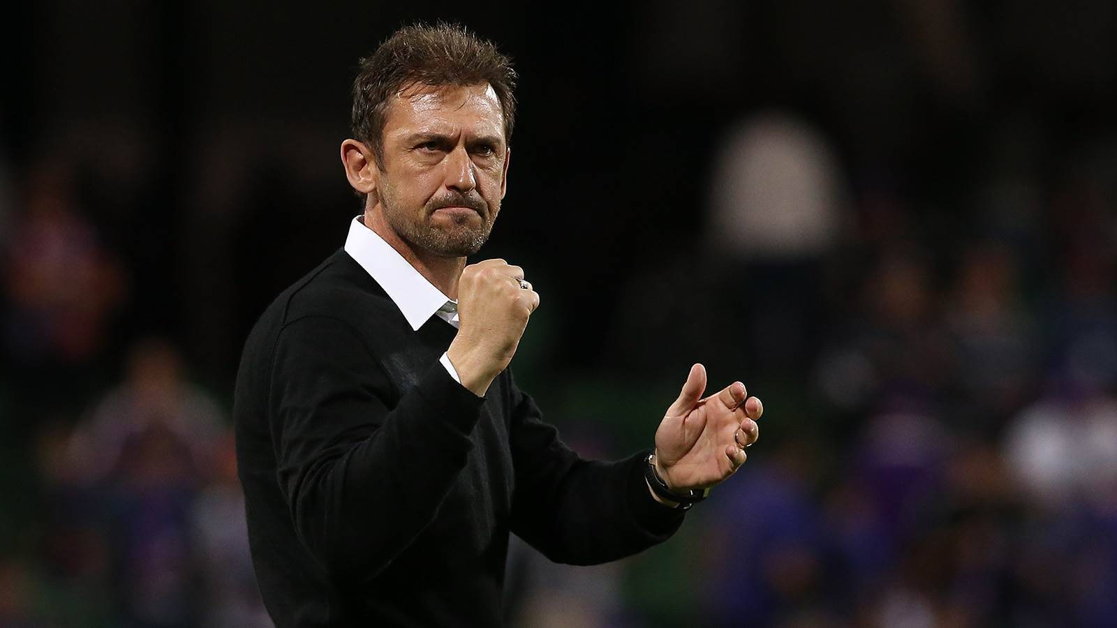 Glory not fazed by past losses to Sydney Glory not fazed by past losses to Sydney