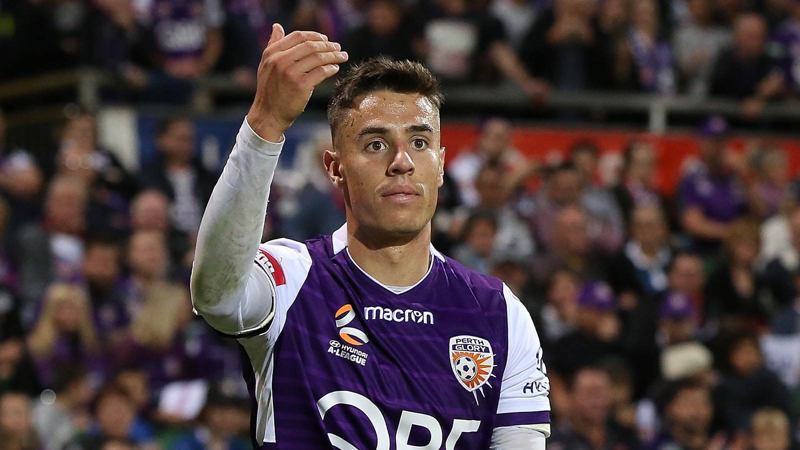Glory hopeful of retaining Ikonomidis Glory hopeful of retaining Ikonomidis