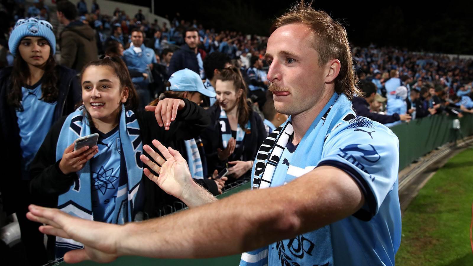 Sydney aim for rare interstate GF win Sydney aim for rare interstate GF win