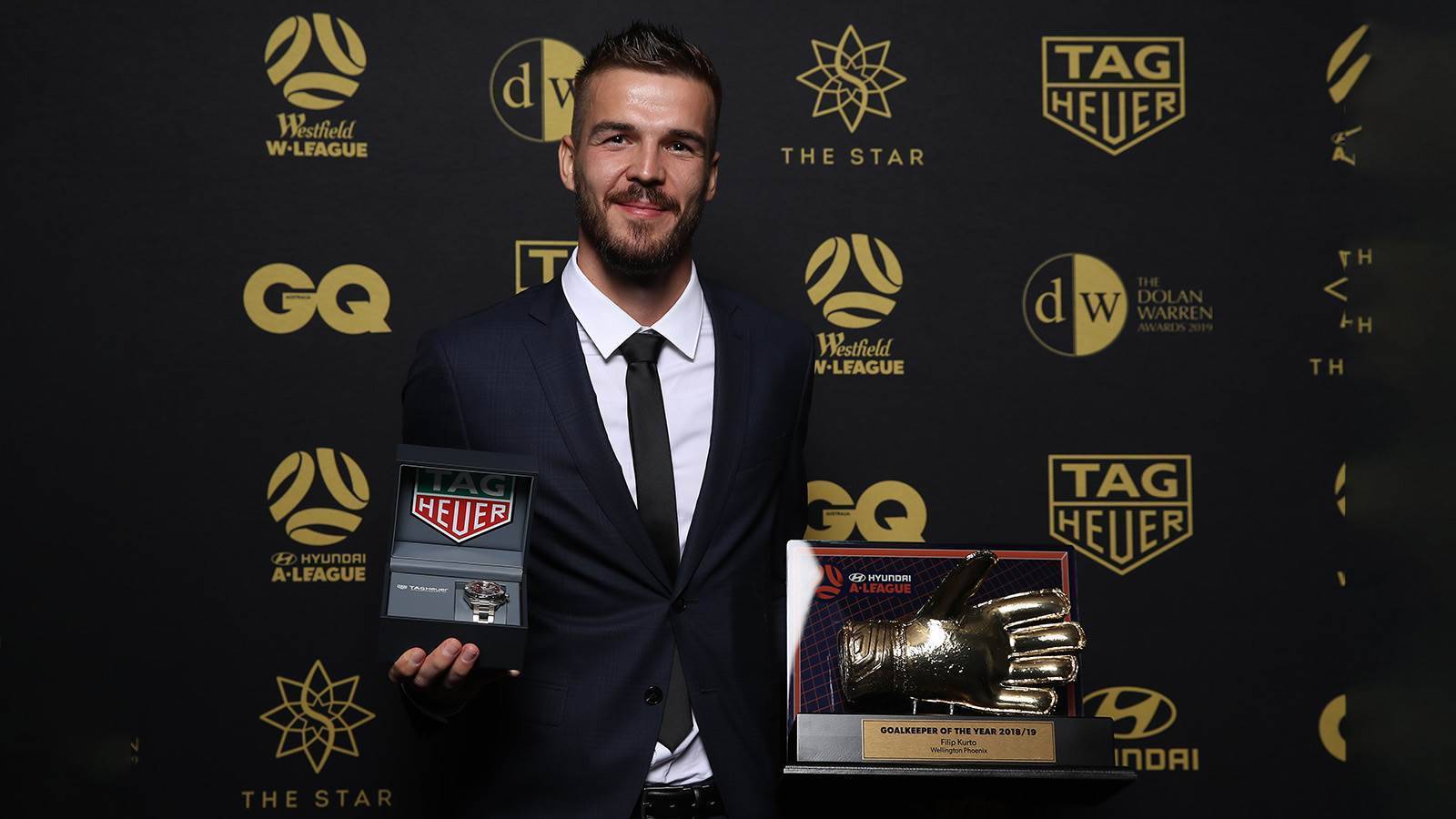 So long and thanks for all the awards... So long and thanks for all the awards...