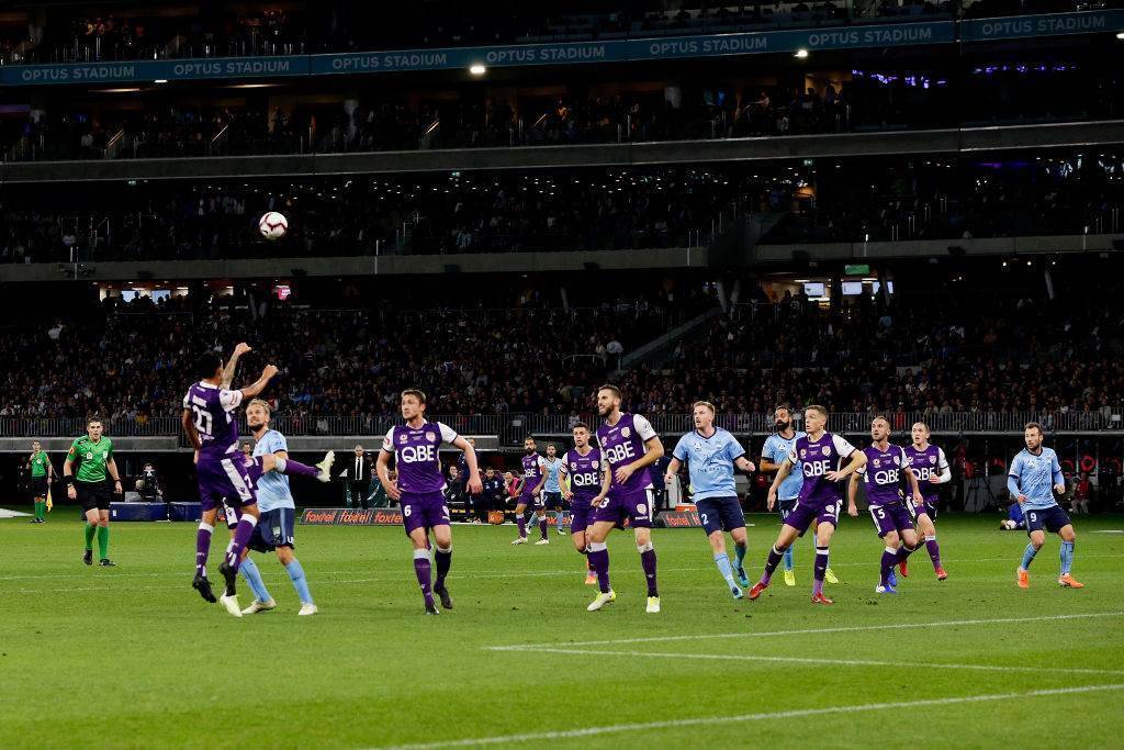 Glory fans left heartbroken again Glory fans left heartbroken again
