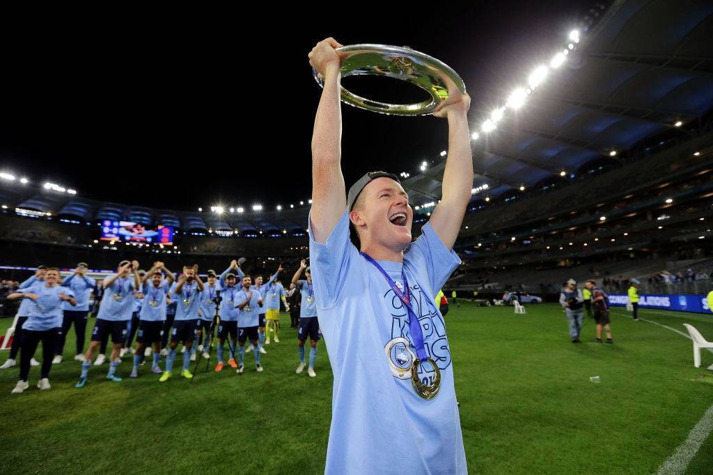 Brandon O'Neill's mission to be Sydney's 'best ever' Brandon O'Neill's mission to be Sydney's 'best ever'