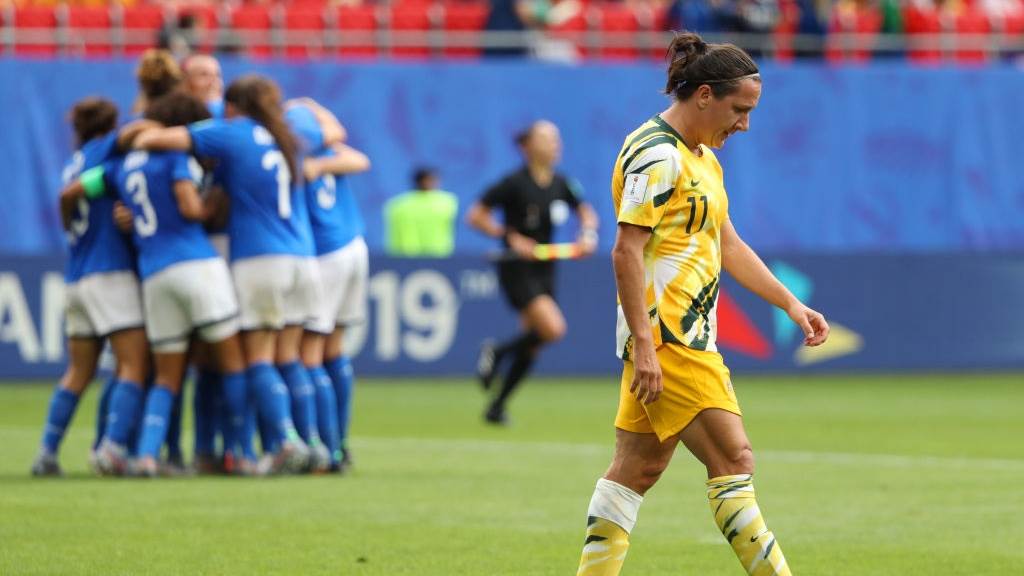 De Vanna cut once again as Milicic focuses on W-League De Vanna cut once again as Milicic focuses on W-League
