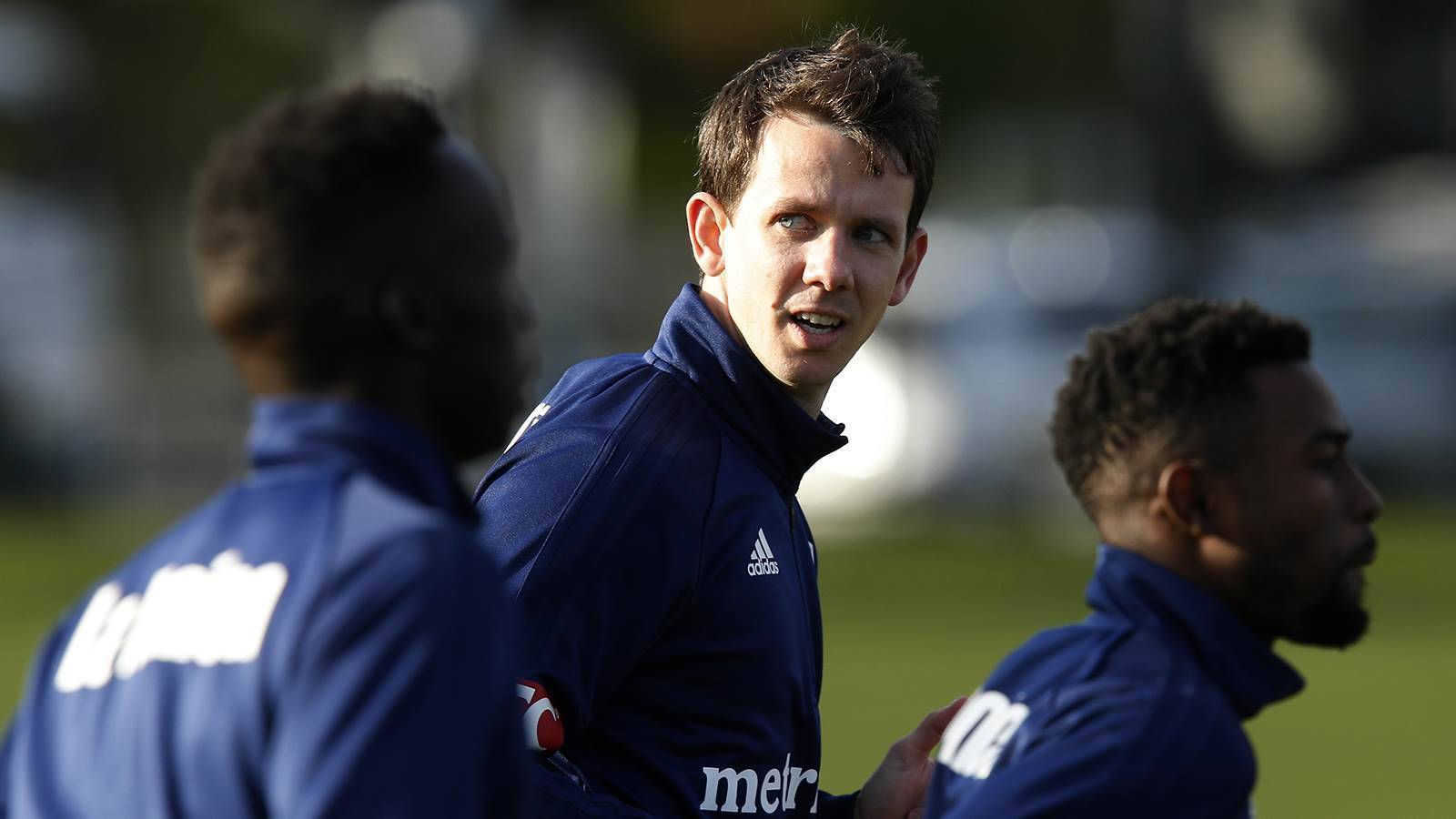 Kurz keen but Kruse out of FFA Cup tie Kurz keen but Kruse out of FFA Cup tie