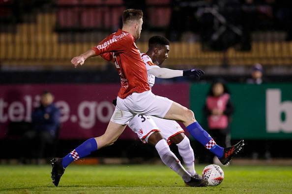 Is this Guinea-born striker set for A-League stardom? Is this Guinea-born striker set for A-League stardom?