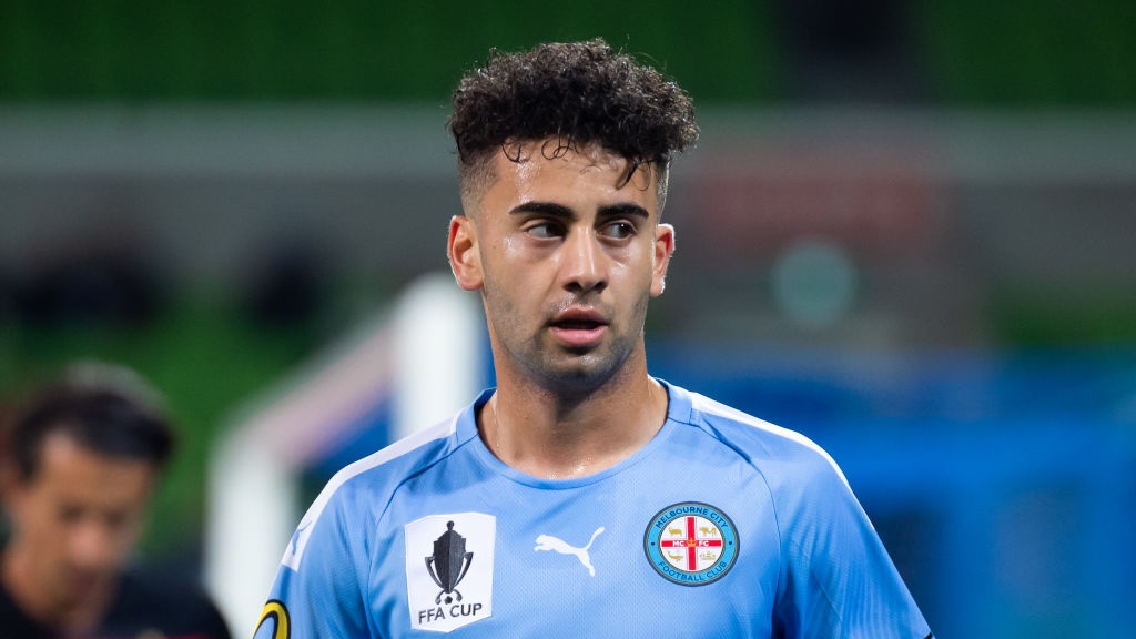 A-League's Western Sydney sign City Olyroos star A-League's Western Sydney sign City Olyroos star