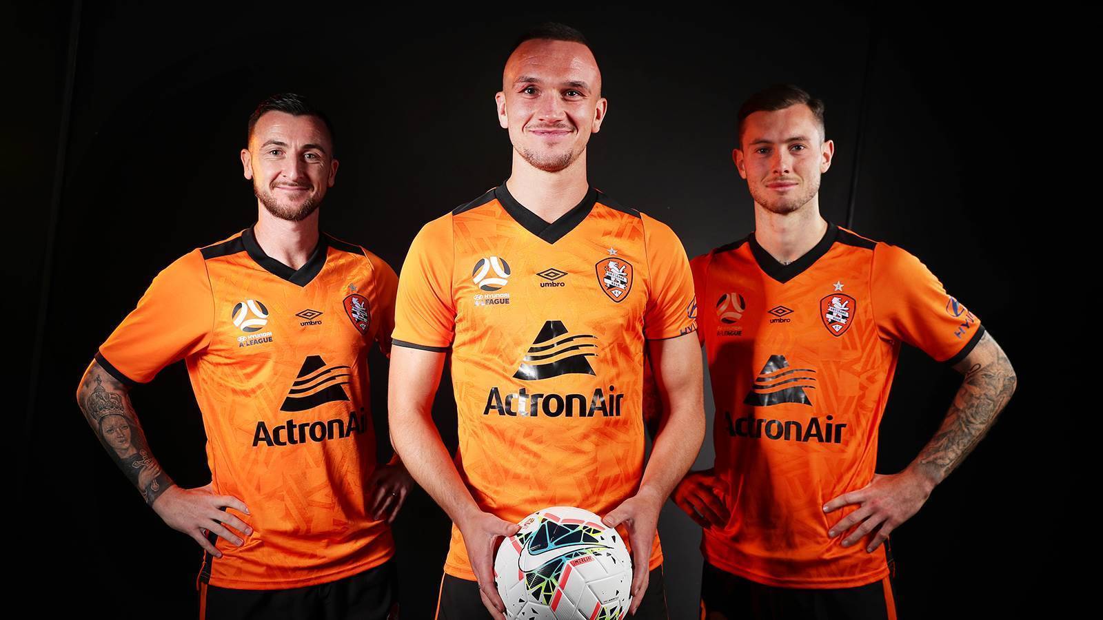 Aldred: Roar 'unknowns' can surprise Aldred: Roar 'unknowns' can surprise