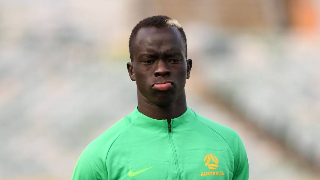 Socceroo reveals failed Ajax trial adds Champions League spice Socceroo reveals failed Ajax trial adds Champions League spice