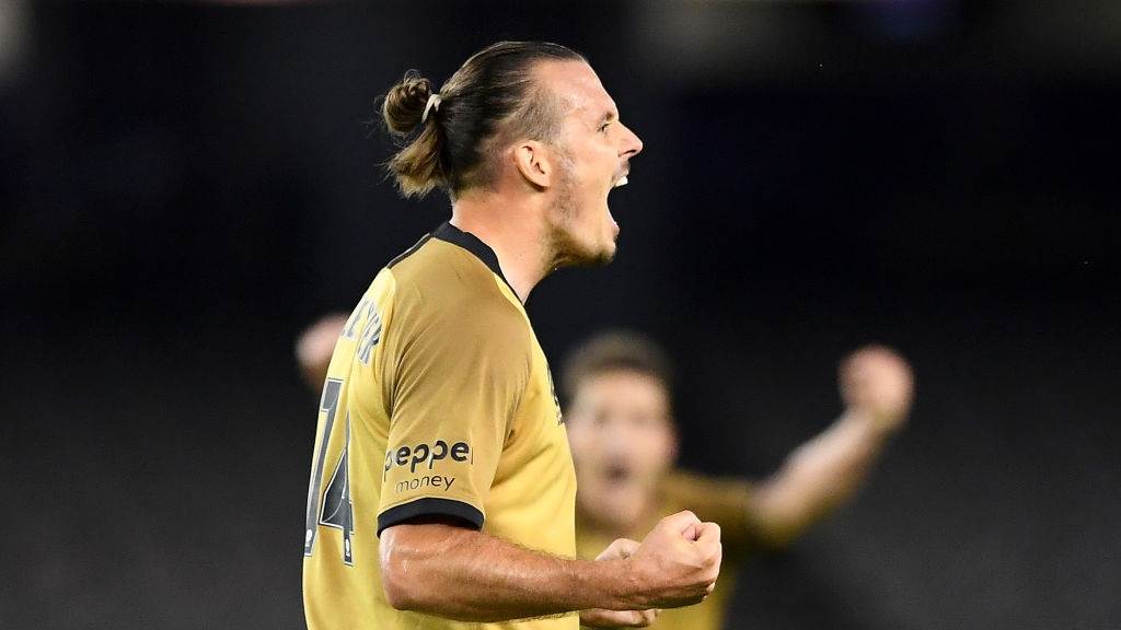 Wanderers' new leader: 'There's going to be bad games, too' Wanderers' new leader: 'There's going to be bad games, too'