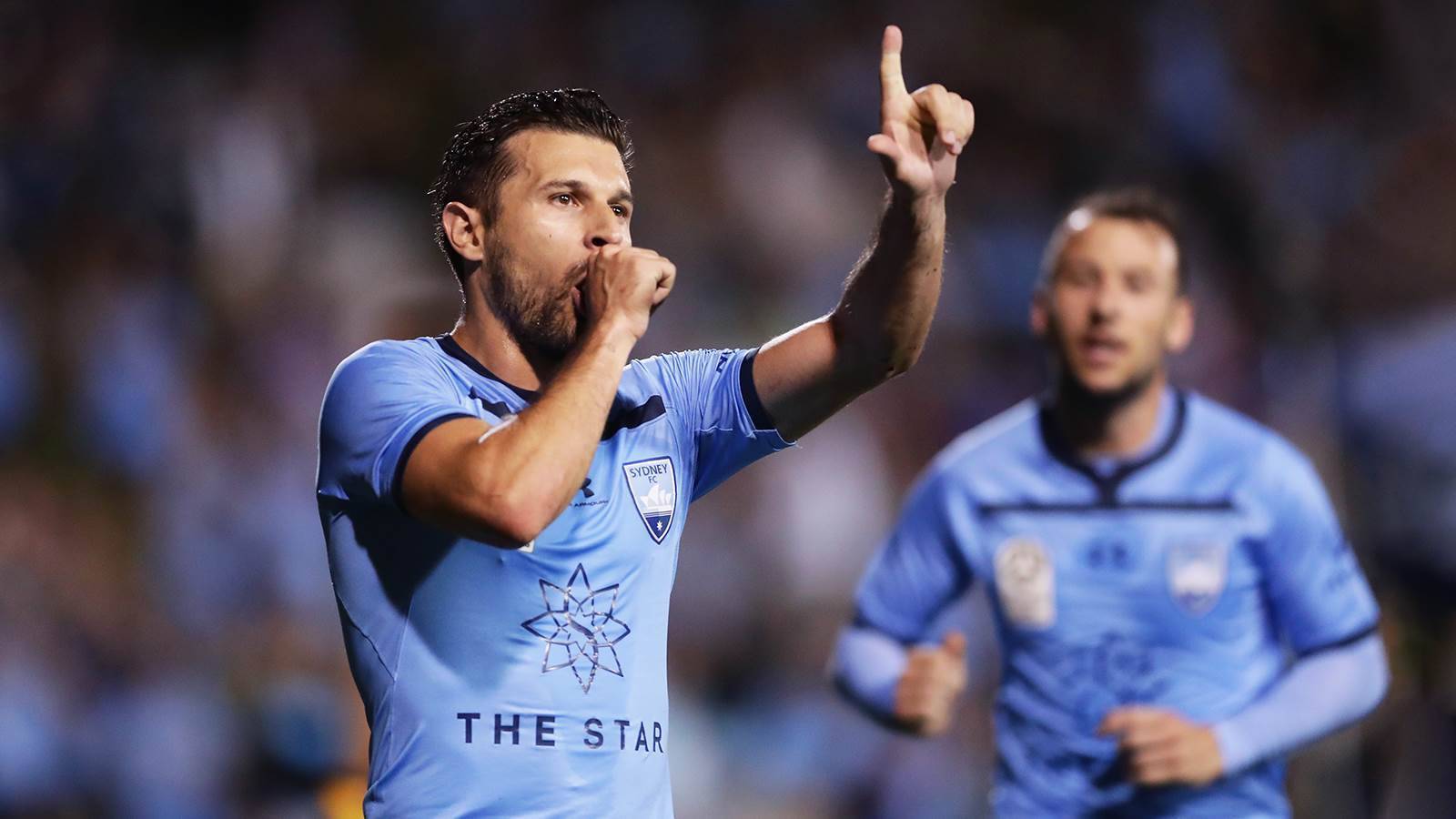 Barbarouses' newborn helping him settle on the scoresheet Barbarouses' newborn helping him settle on the scoresheet
