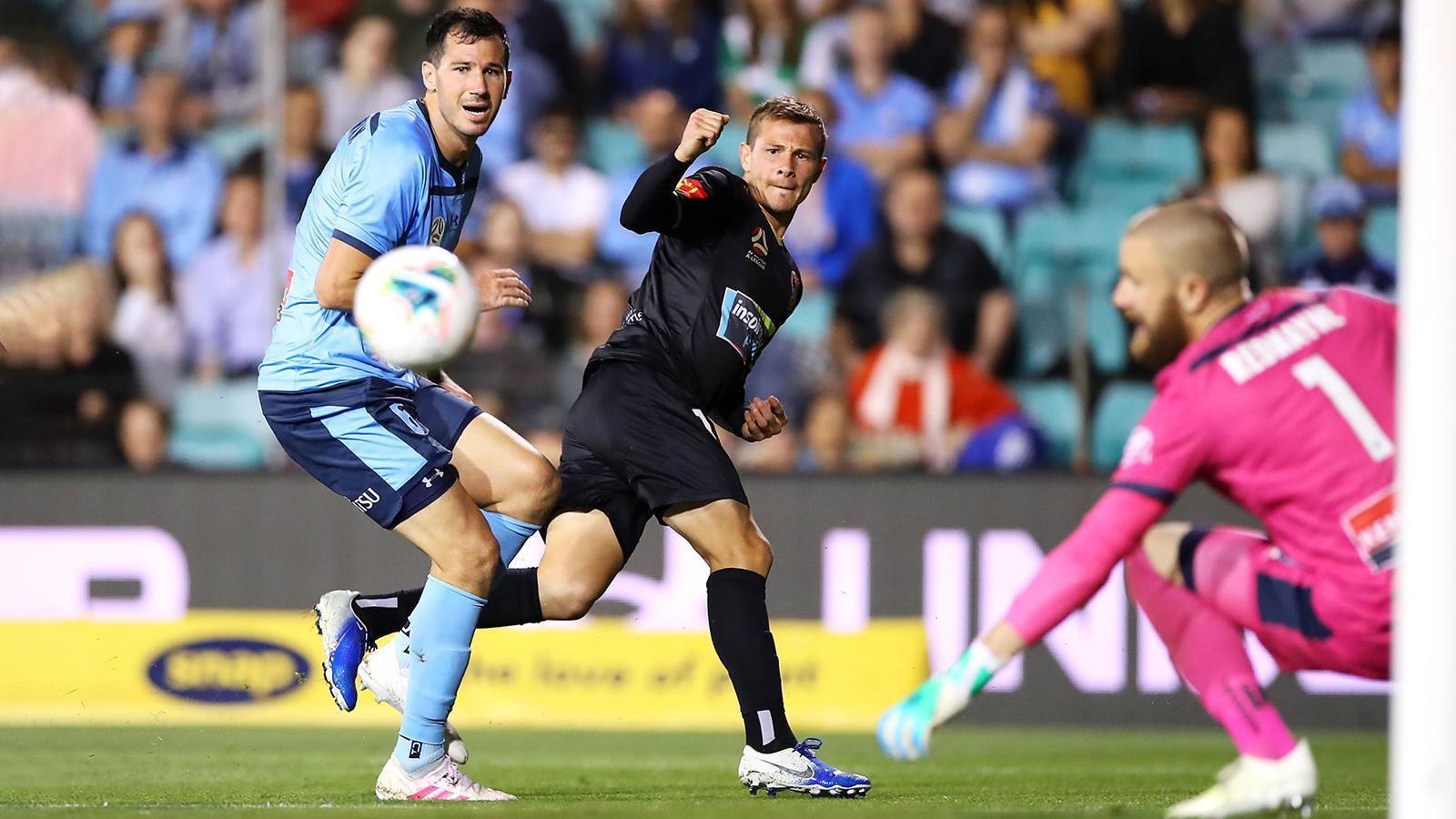 Winless Jets out to ruffle stumbling Perth Winless Jets out to ruffle stumbling Perth