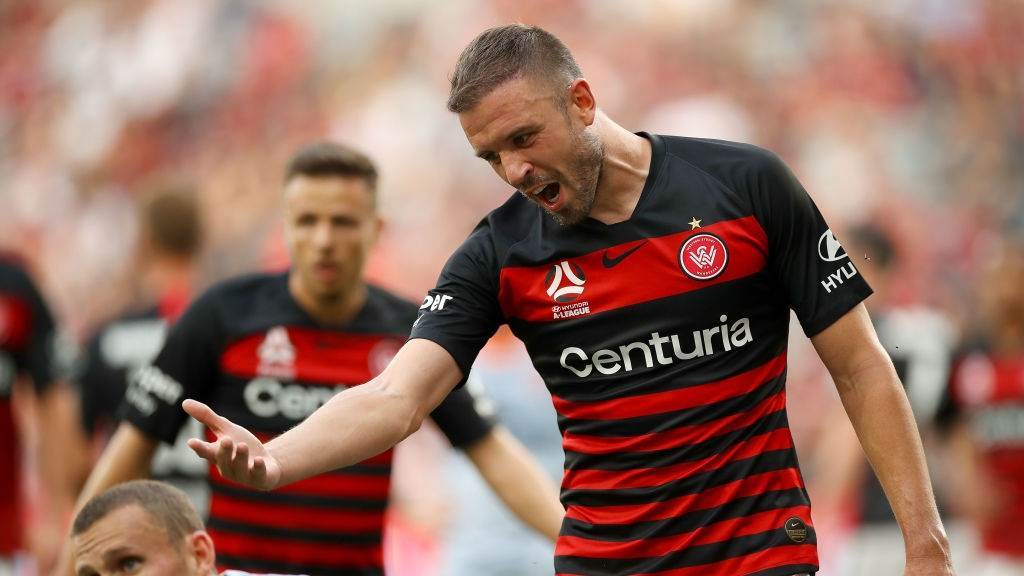 Player Ratings: Western Sydney Wanderers v Brisbane Roar Player Ratings: Western Sydney Wanderers v Brisbane Roar
