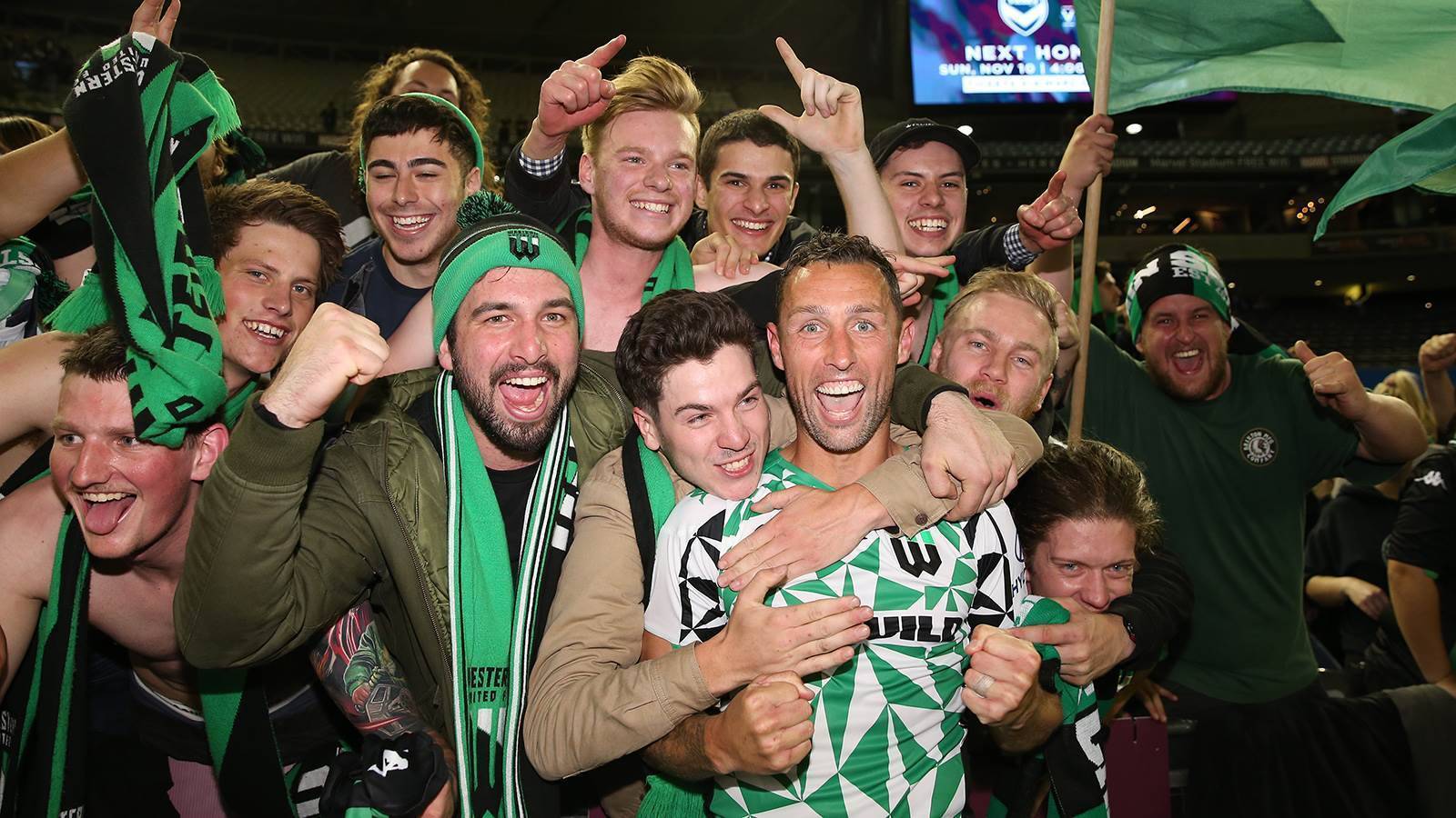 McDonald lauded in landmark win McDonald lauded in landmark win