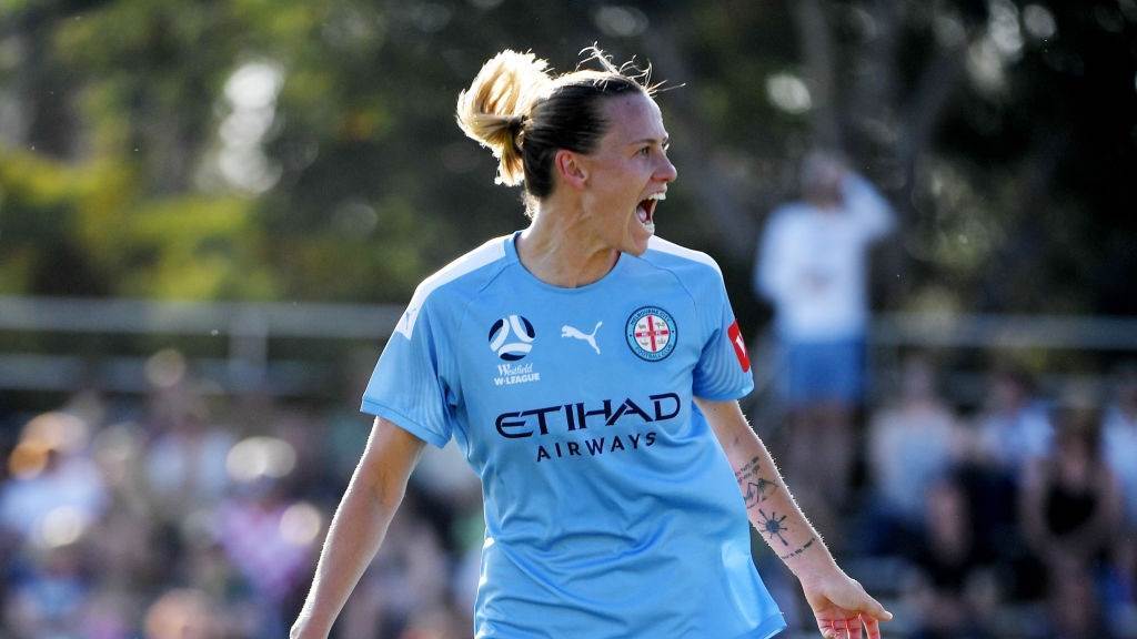Van Egmond happy to juggle W-League, NWSL Van Egmond happy to juggle W-League, NWSL