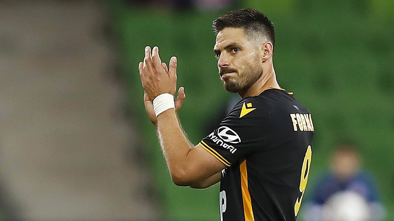 Why Friday night meant more to Fornaroli than any trophy Why Friday night meant more to Fornaroli than any trophy