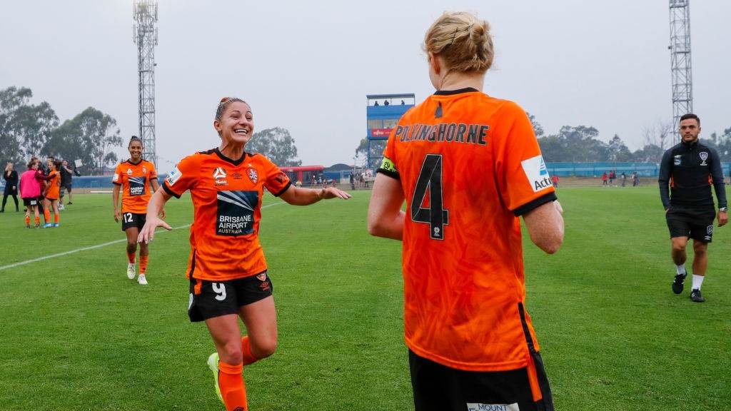Where are the W-League defences? W-League Round 9 Wrap Where are the W-League defences? W-League Round 9 Wrap