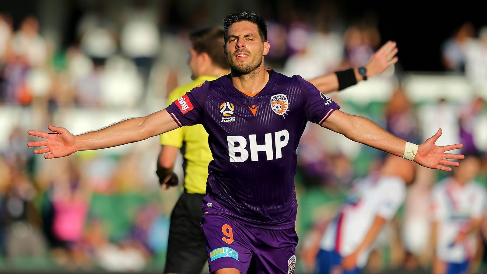Fornaroli aims to impress Argentine legend Fornaroli aims to impress Argentine legend