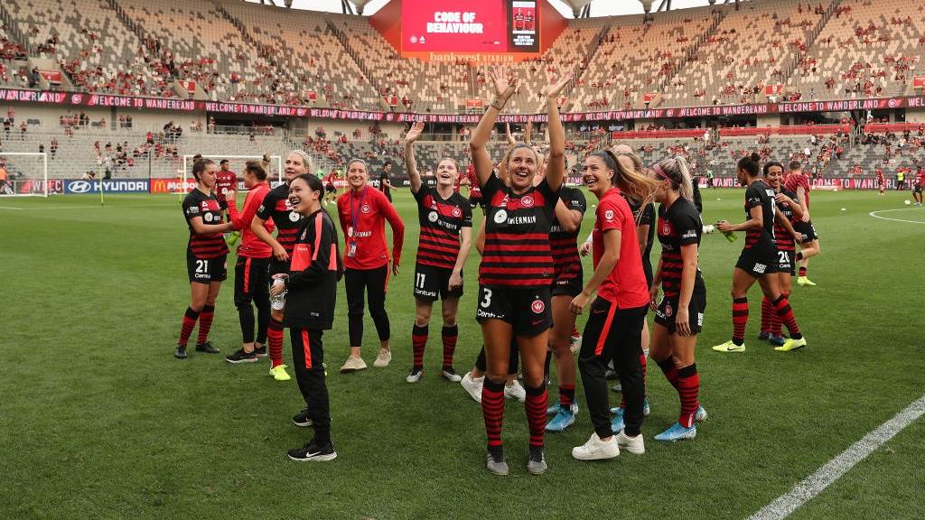 Rebuilding a Club 101: How Western Sydney went from worst to best in 5 months Rebuilding a Club 101: How Western Sydney went from worst to best in 5 months