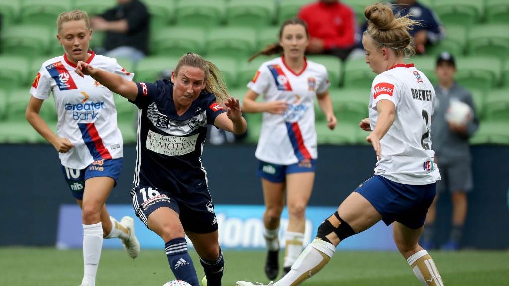 Are Dowie's Victory the real deal? W-League Round 8 Wrap Are Dowie's Victory the real deal? W-League Round 8 Wrap