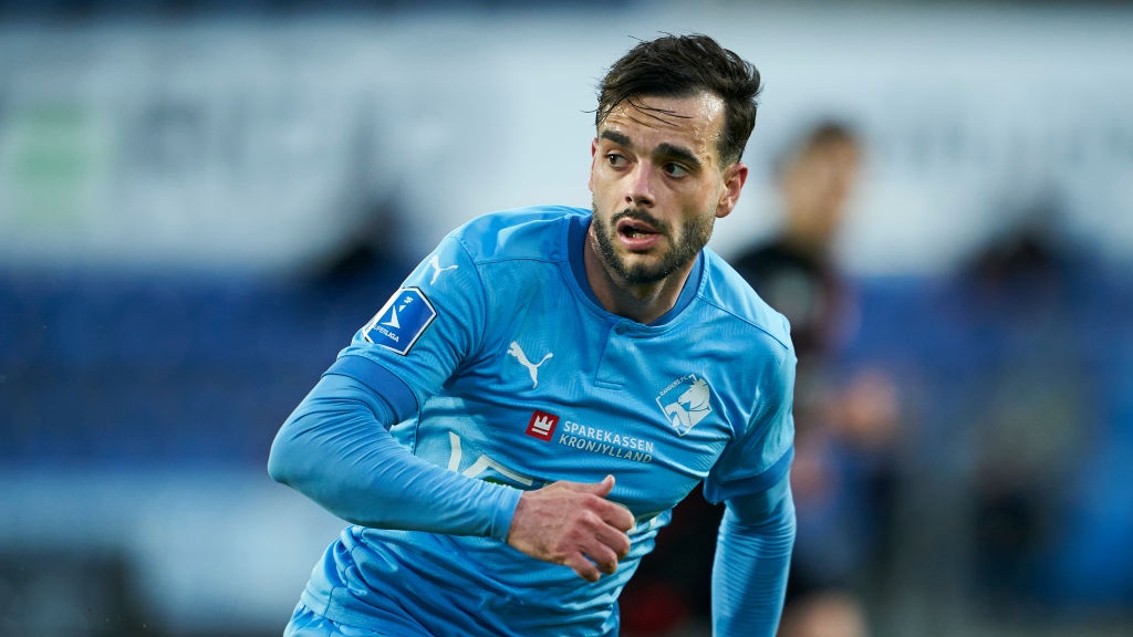 Brisbane sign ex-A-League star from Denmark Brisbane sign ex-A-League star from Denmark