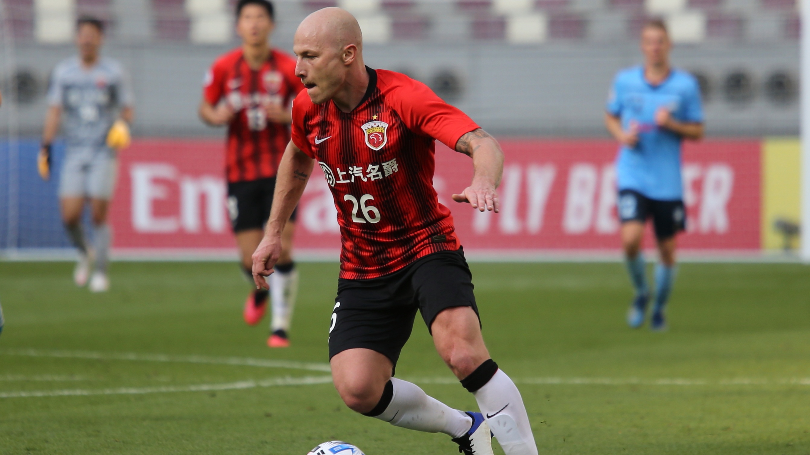 Socceroo Mooy's double keeps club in contention for Champions League Socceroo Mooy's double keeps club in contention for Champions League