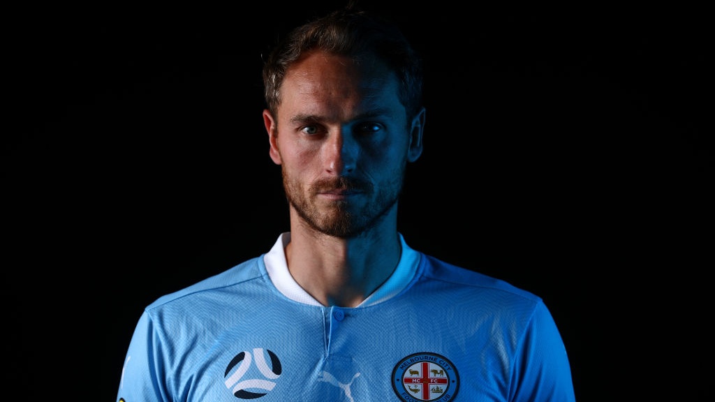 From Uzbekistan to A-League Champion: The 'atonement' of Rostyn Griffiths From Uzbekistan to A-League Champion: The 'atonement' of Rostyn Griffiths