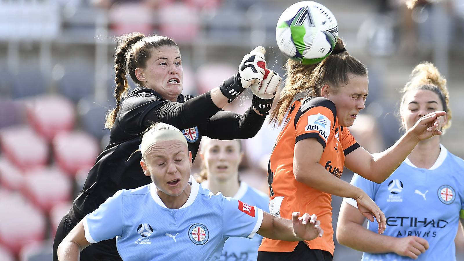 'I need a six pack after this!' - City hold Roar in opener 'I need a six pack after this!' - City hold Roar in opener