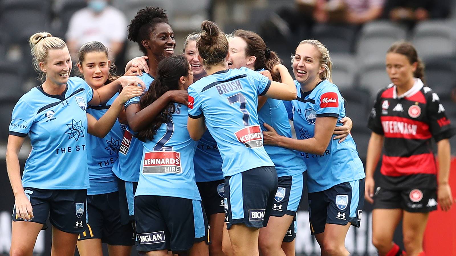 Sydney derby - three things we learned Sydney derby - three things we learned