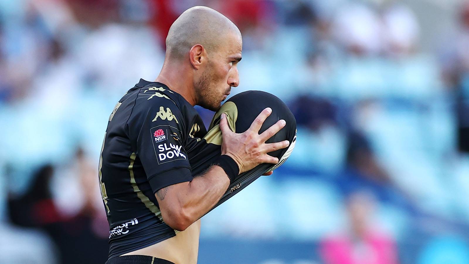 'it's the wrong decision...' - Defiant Troisi hero and villain in derby 'it's the wrong decision...' - Defiant Troisi hero and villain in derby