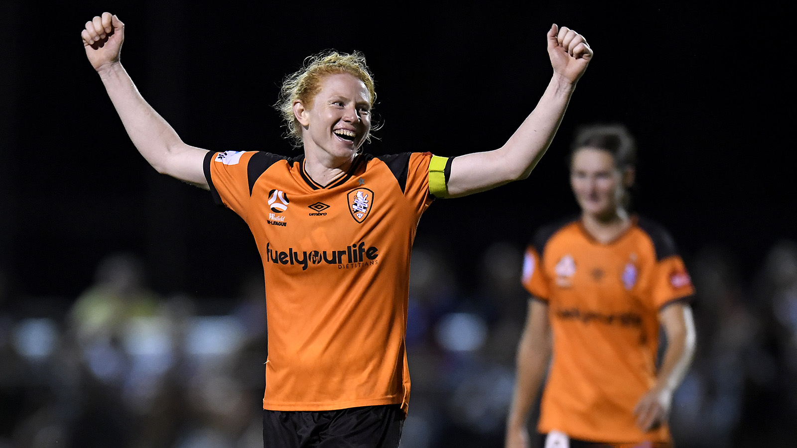'An opportunity I need to take' - Polkinghorne to leave Roar for Sweden 'An opportunity I need to take' - Polkinghorne to leave Roar for Sweden