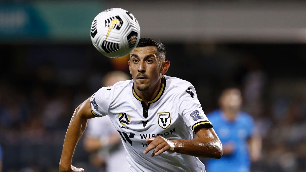 A-League's City part ways with Young Socceroos forward A-League's City part ways with Young Socceroos forward