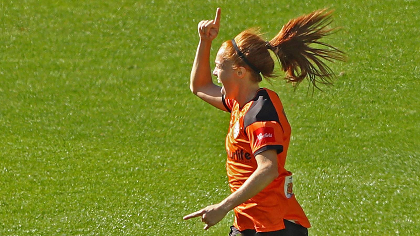 'It's getting harder and harder' - Roar strike blow to City finals hopes 'It's getting harder and harder' - Roar strike blow to City finals hopes