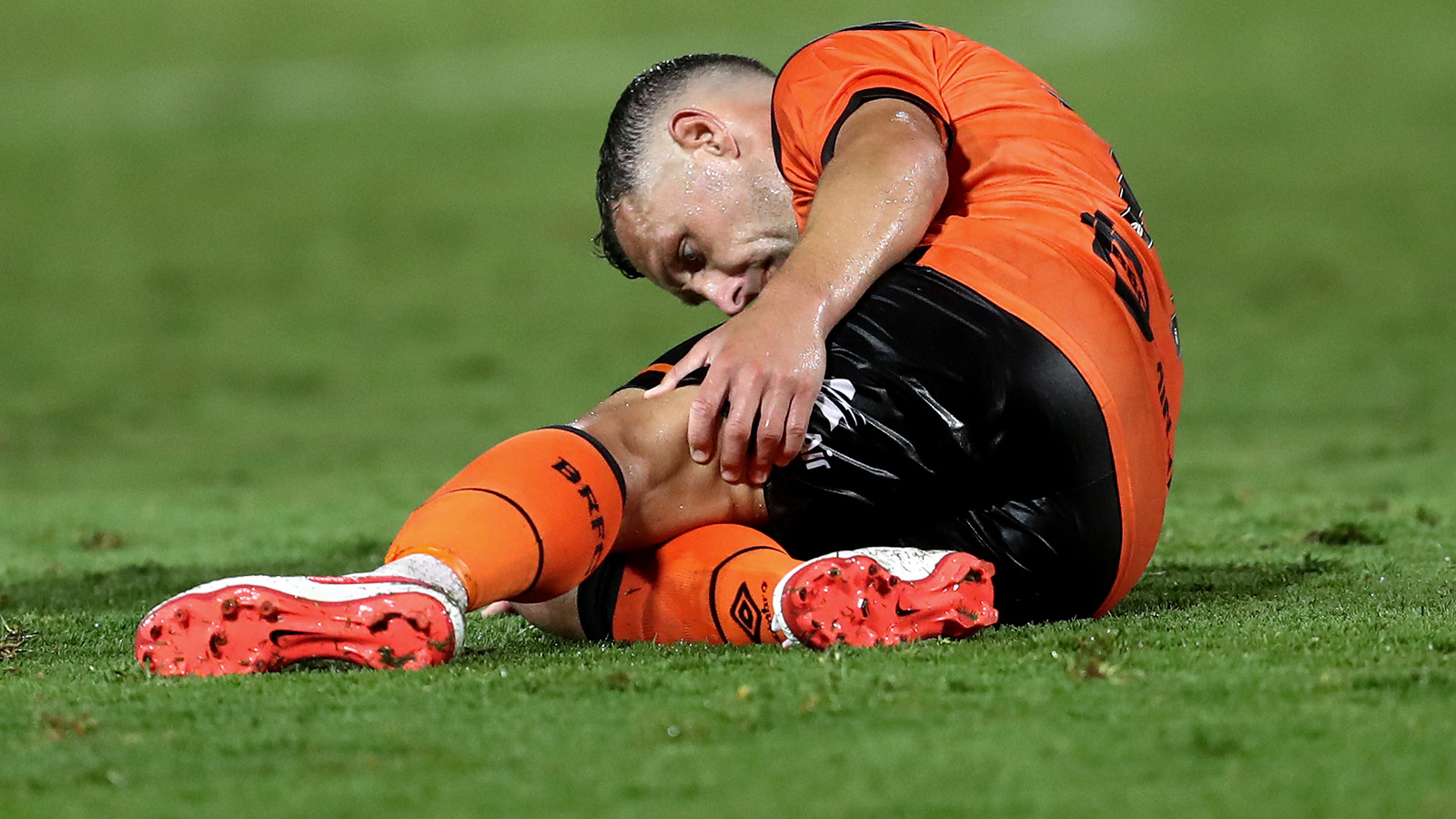 'He's integral to what we do' - McDonald ready for Roar return 'He's integral to what we do' - McDonald ready for Roar return