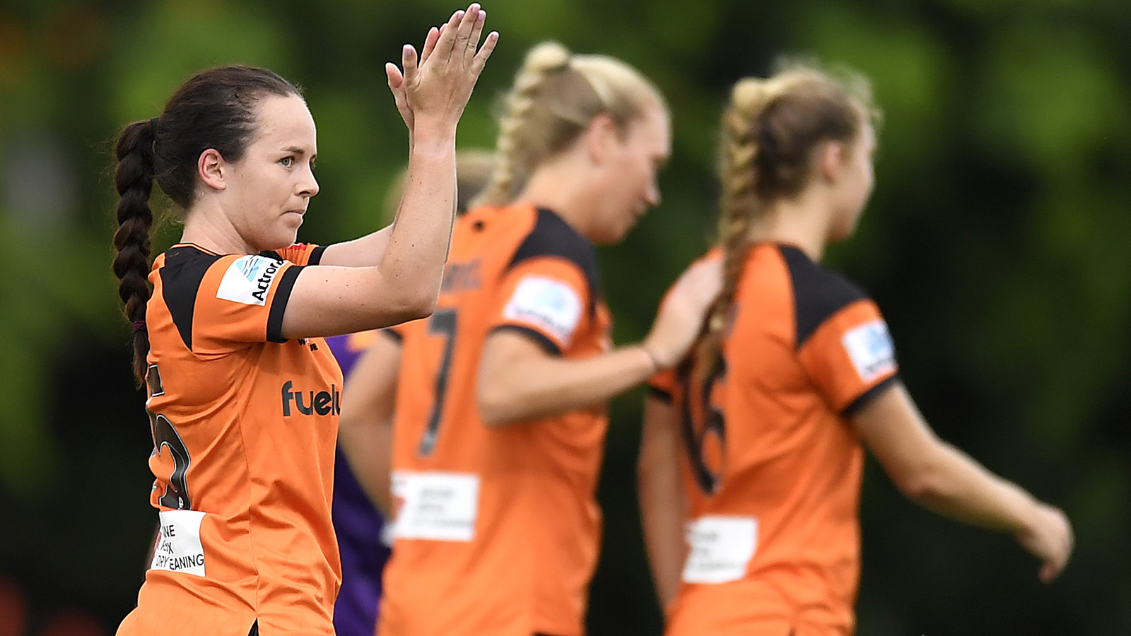 Chance gutted after Roar's W-League season ends Chance gutted after Roar's W-League season ends