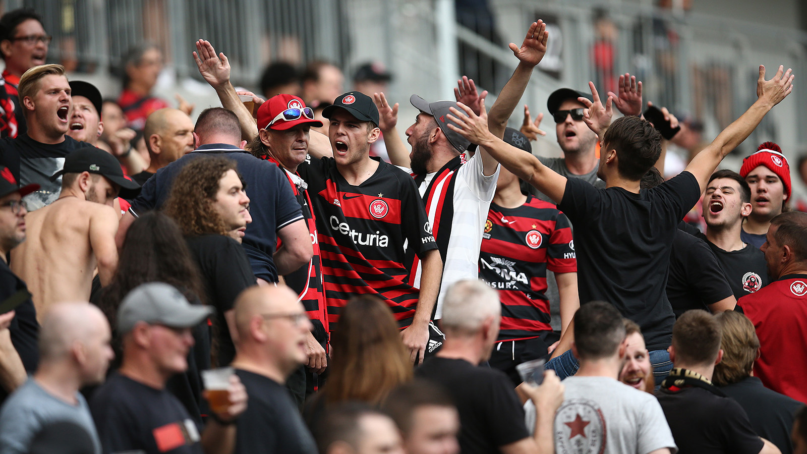 Wanderers ready for refreshed City Wanderers ready for refreshed City