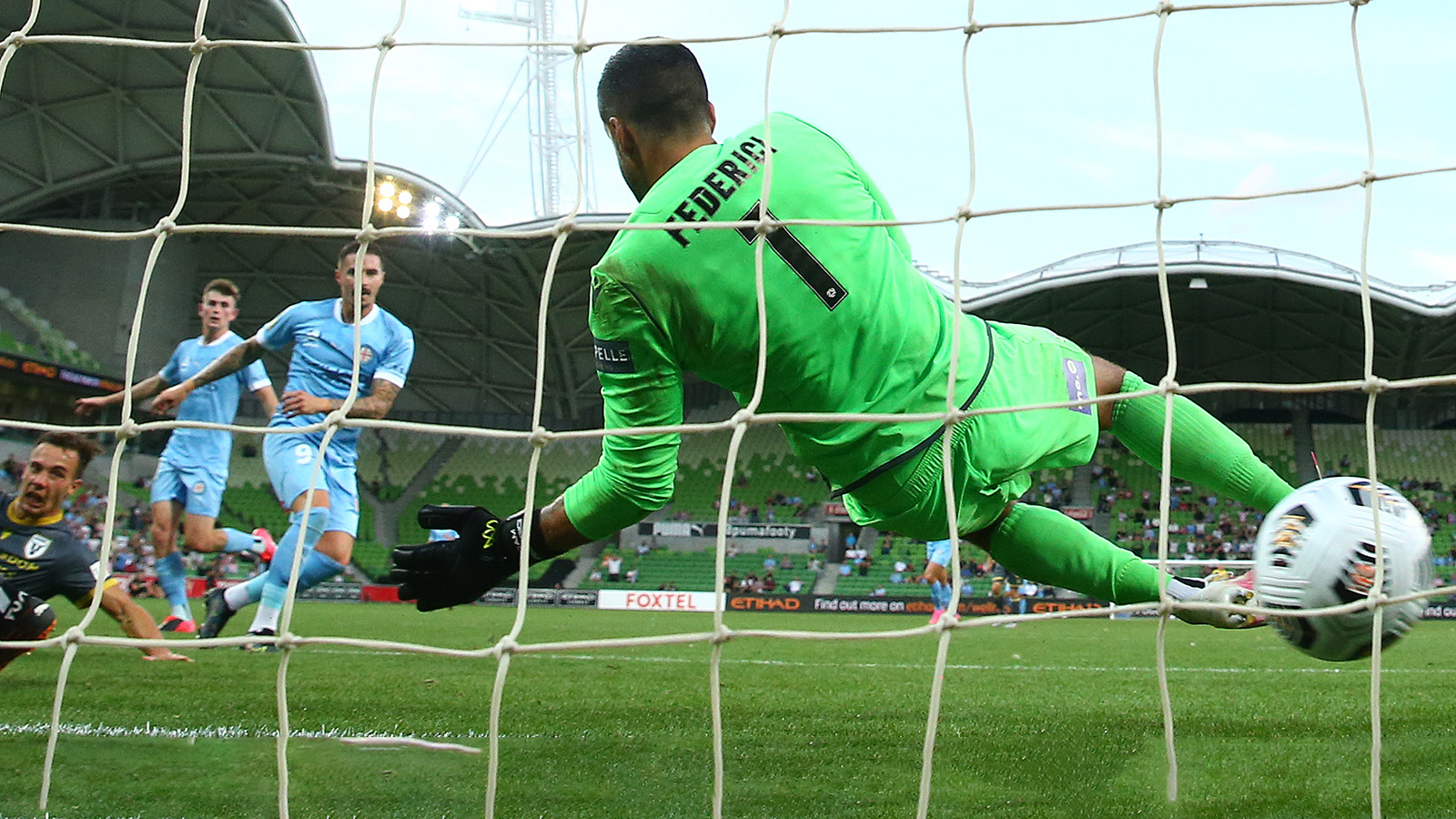 'Hungry to score, to win...' - City are the benchmark, says Milicic 'Hungry to score, to win...' - City are the benchmark, says Milicic