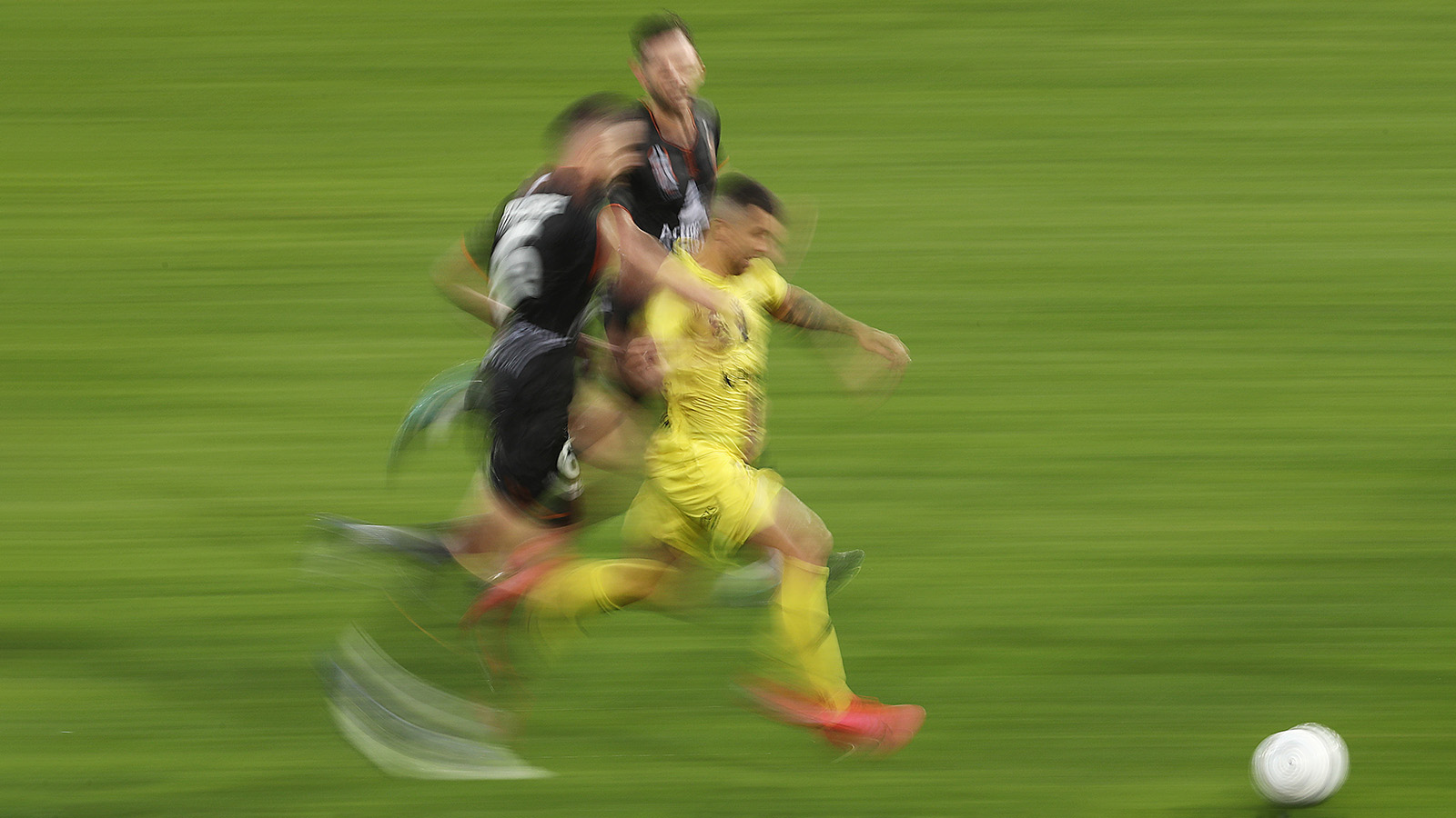 'The interpretation of the handball rule changes every week...' 'The interpretation of the handball rule changes every week...'
