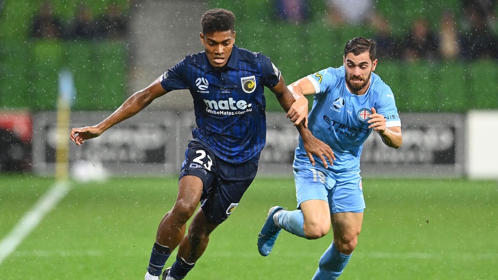 A-League's Mariners sign up defender: 'I couldn't believe how many academy products' A-League's Mariners sign up defender: 'I couldn't believe how many academy products'