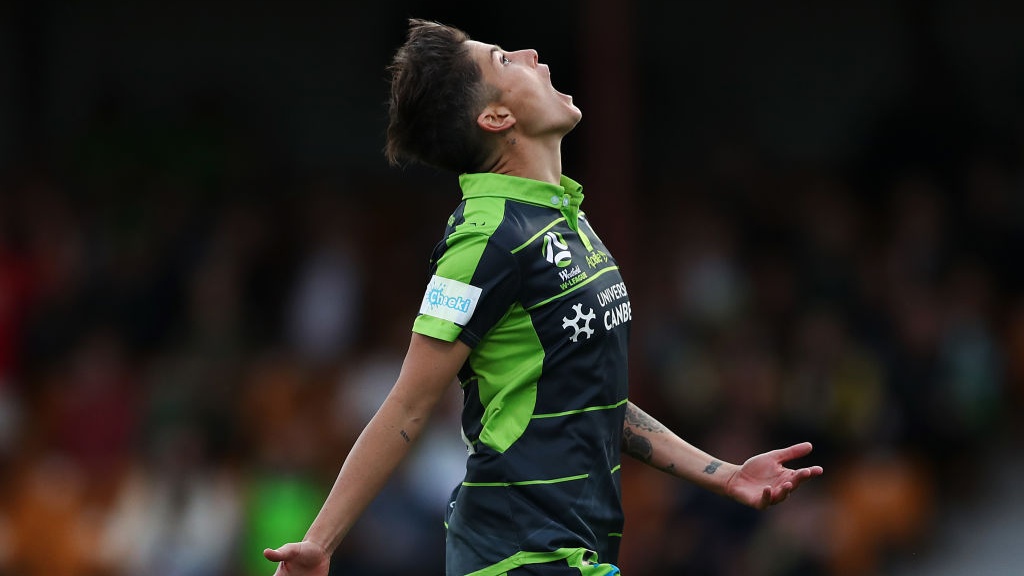 Wilderness to the W-League’s best: Heyman proves youth isn't everything Wilderness to the W-League’s best: Heyman proves youth isn't everything