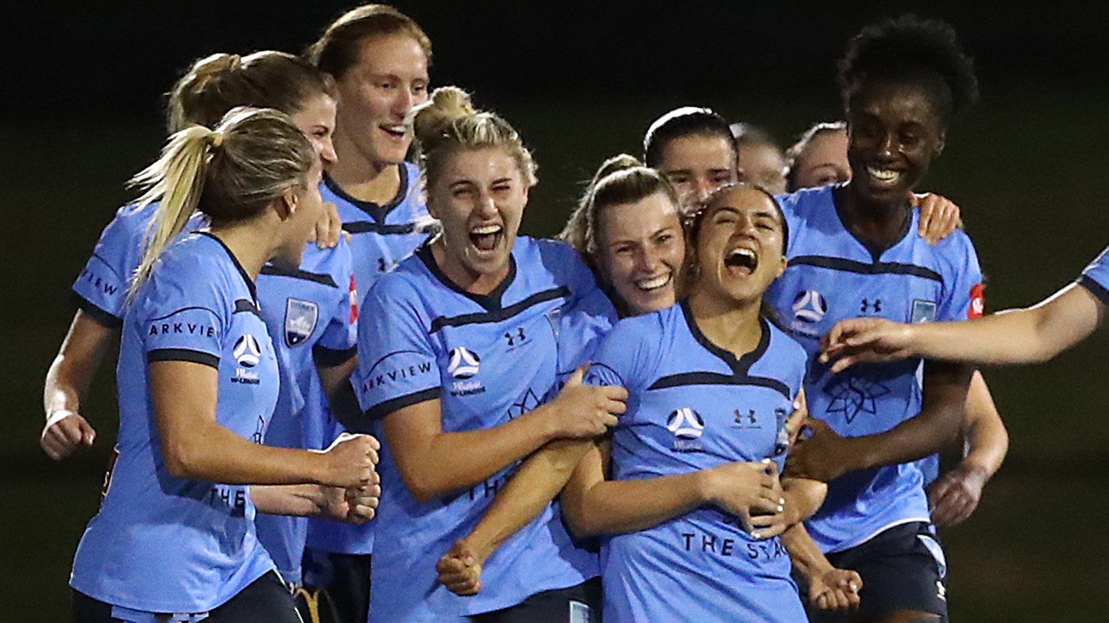 'She gets better every single week' - Sydney skipper a finals inspiration 'She gets better every single week' - Sydney skipper a finals inspiration