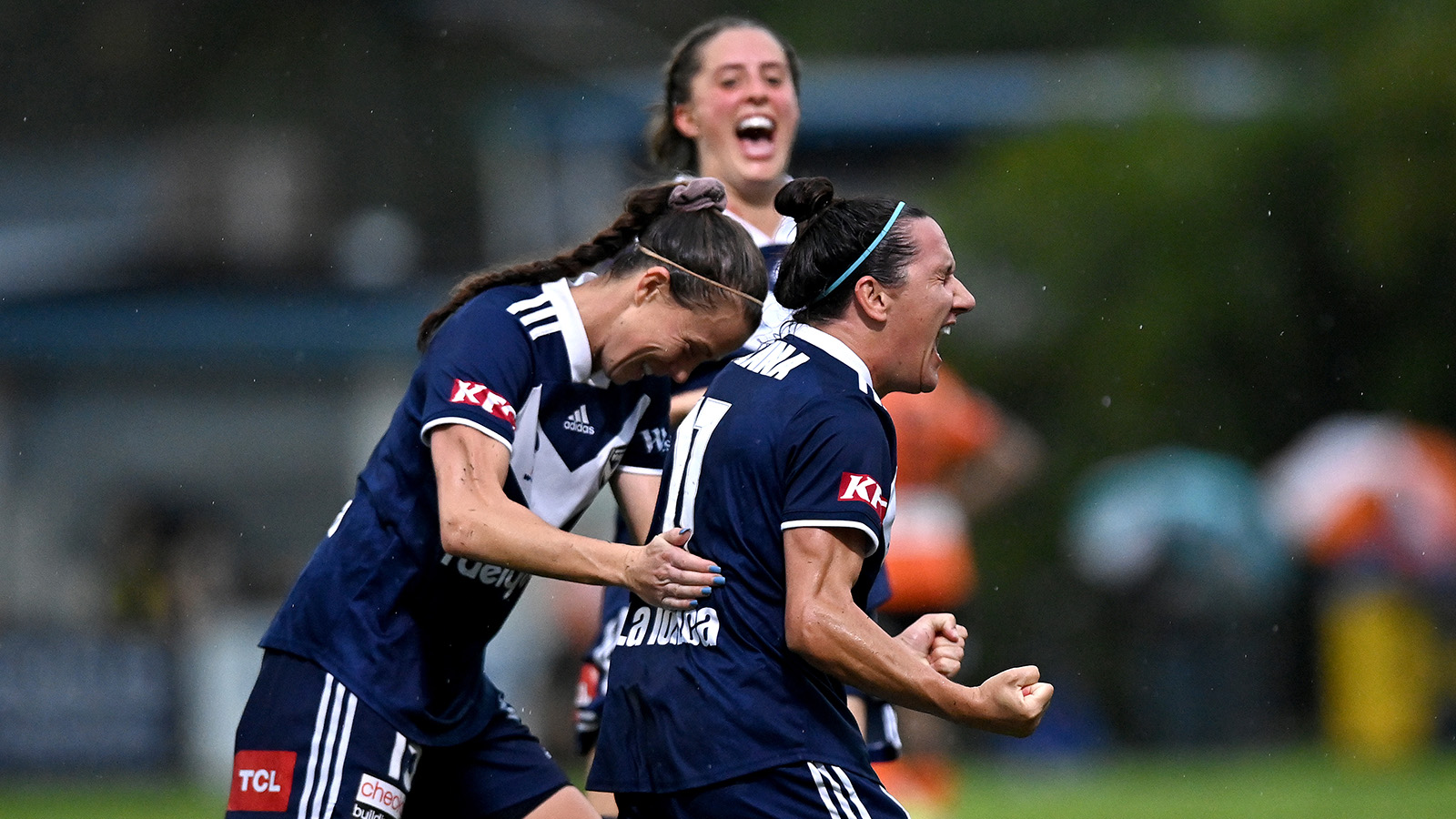 'The game was ruined by the refs' - Roar fume over Victory win 'The game was ruined by the refs' - Roar fume over Victory win