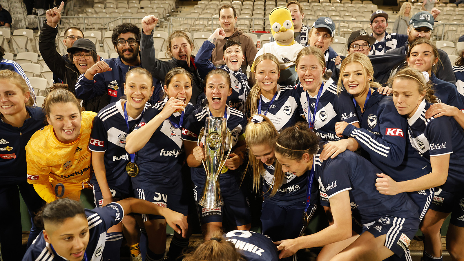 Three things we learned from the W-League Grand Final Three things we learned from the W-League Grand Final