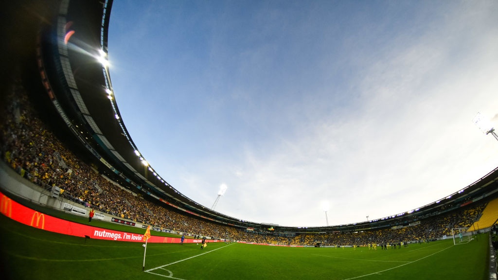 'Goosebumps': Record 24,000 Wellington fans could prove A-League difference 'Goosebumps': Record 24,000 Wellington fans could prove A-League difference