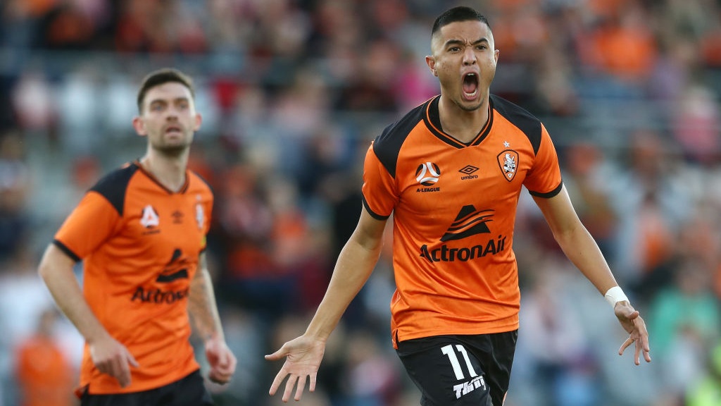 Olyroos A-League star ditches Socceroos for New Zealand Olyroos A-League star ditches Socceroos for New Zealand