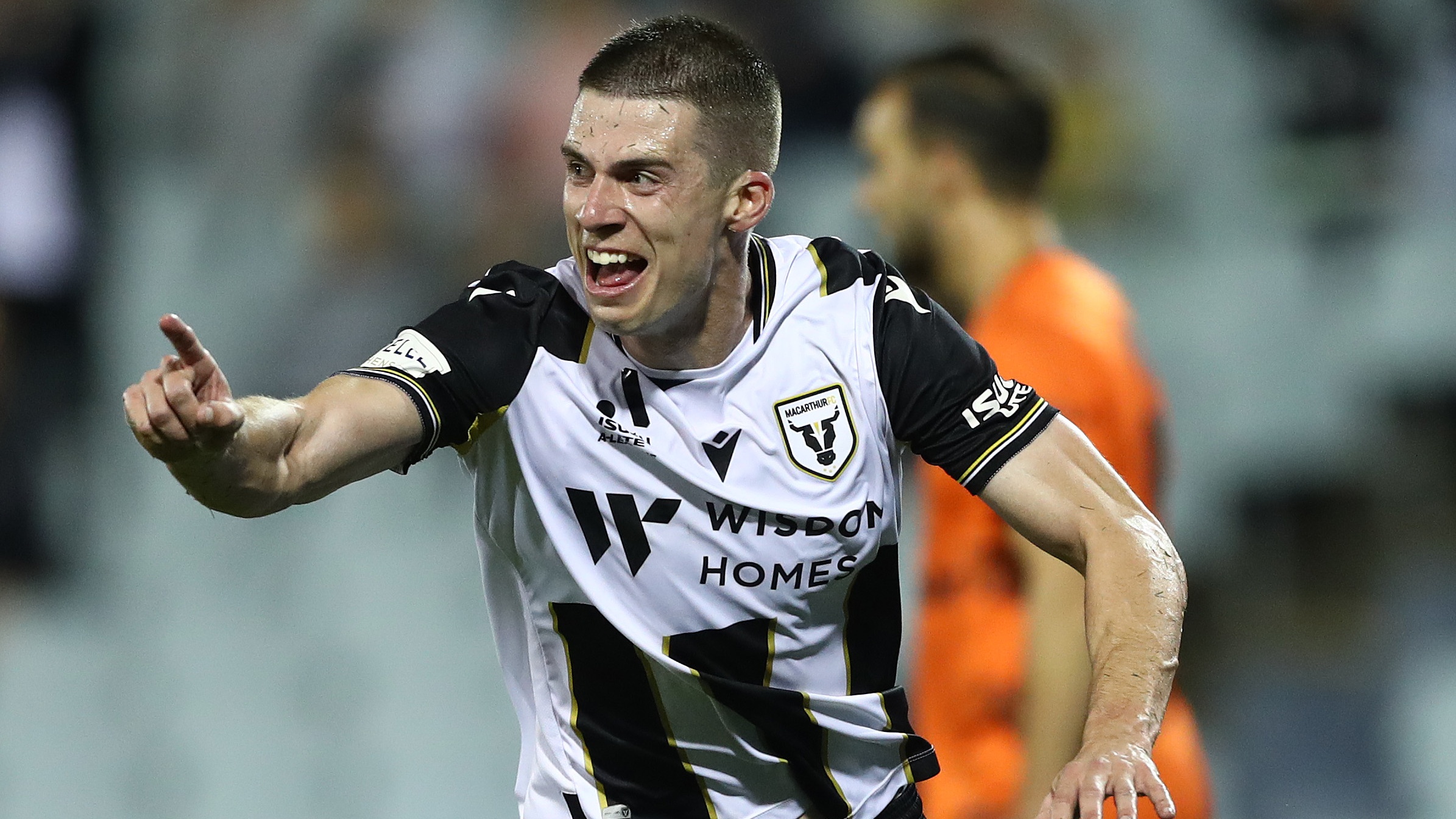 Late winner puts Bulls back in A-League top six Late winner puts Bulls back in A-League top six