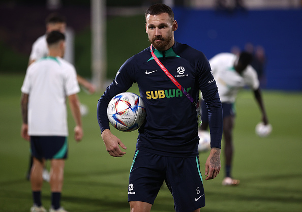 Confirmed Devastated Socceroos Star Ruled Out Of World Cup A League